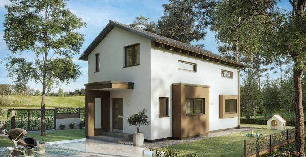 Haus zum Kaufen in Laufenburg 439.810 € 106 m²