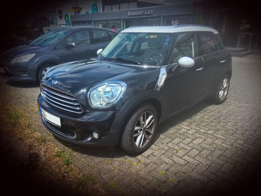 Cooper Countryman