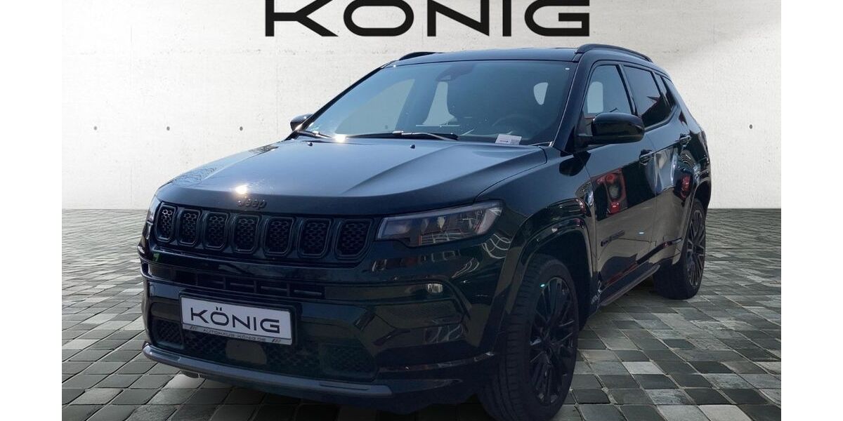 Jeep Compass 12.373 km 27.999 &euro; Gera 07552