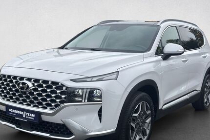 Hyundai SANTA FE 106.132 km 28.980 &euro; Bielefeld 33609