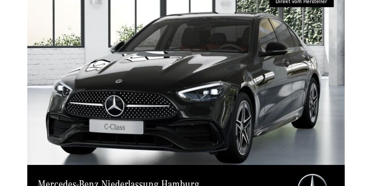 Mercedes-Benz C 180 9.900 km 44.500 &euro; Hamburg 22047