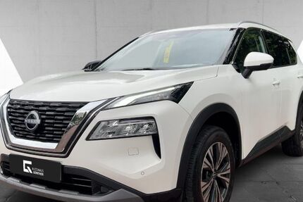 Nissan X-Trail 48.645 km 26.990 &euro; Hamburg 22159