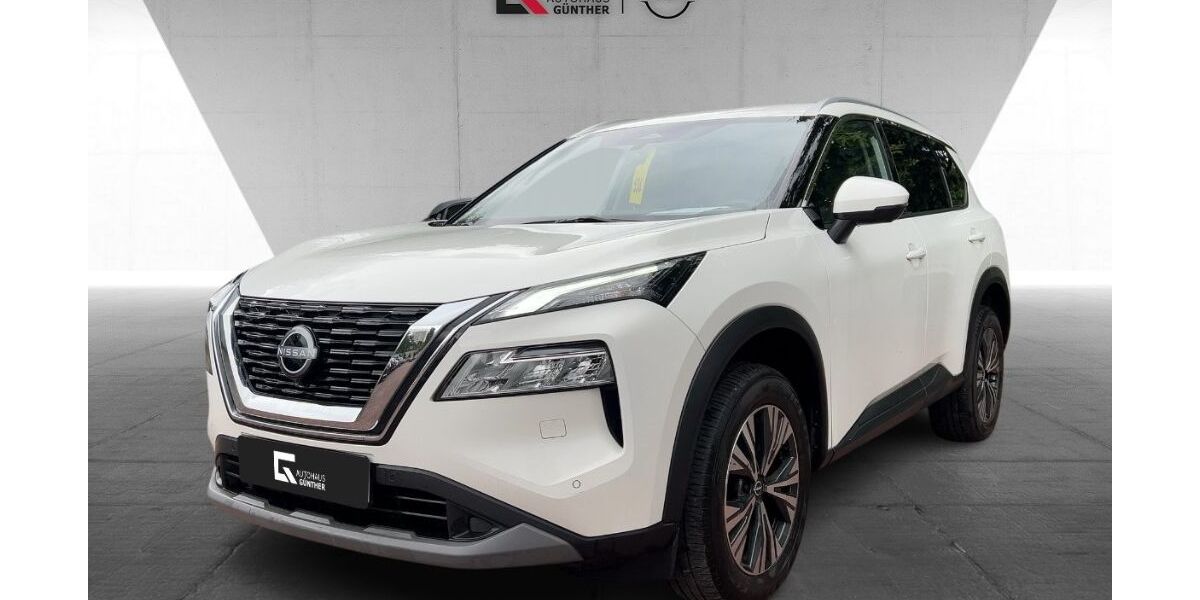 Nissan X-Trail 48.645 km 26.990 &euro; Hamburg 22159