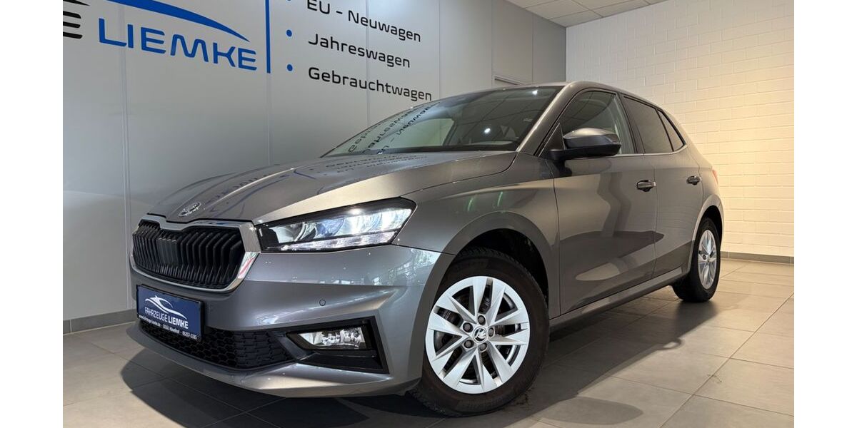 Skoda Fabia 27.699 km 16.990 &euro; Hövelhof 33161