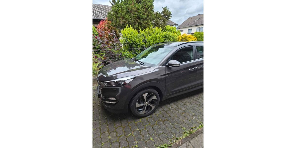 Hyundai TUCSON 72.300 km 18.000 &euro; Großfischlingen 67483