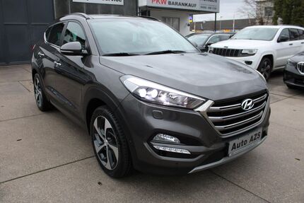 Hyundai TUCSON 60.981 km 19.950 &euro; Schwetzingen 68723