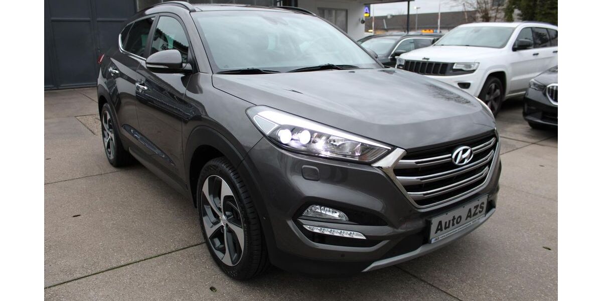 Hyundai TUCSON 60.981 km 19.950 &euro; Schwetzingen 68723