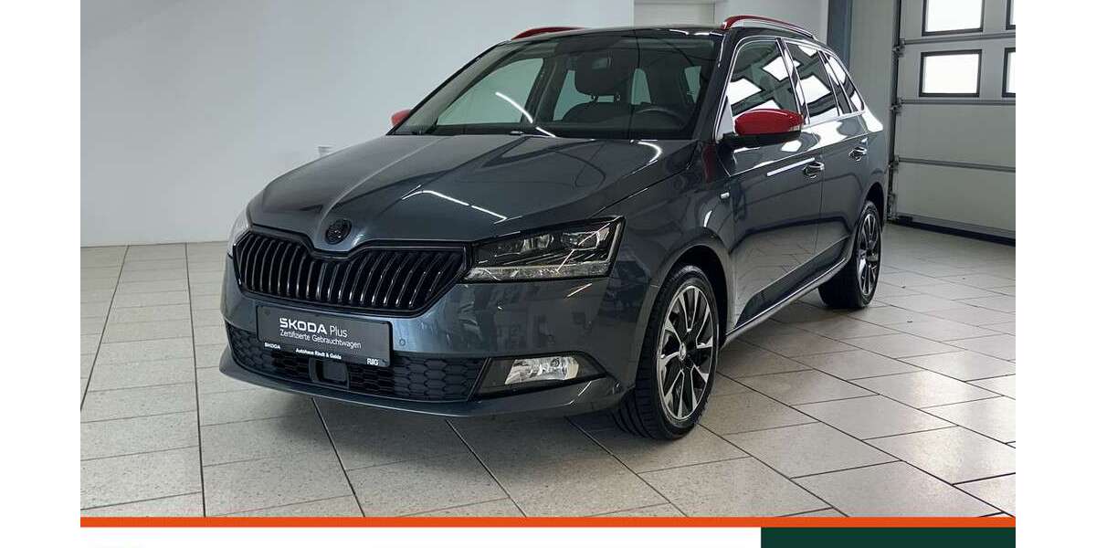 Skoda Fabia 47.861 km 14.499 &euro; Hemmingen/Hannover 30966
