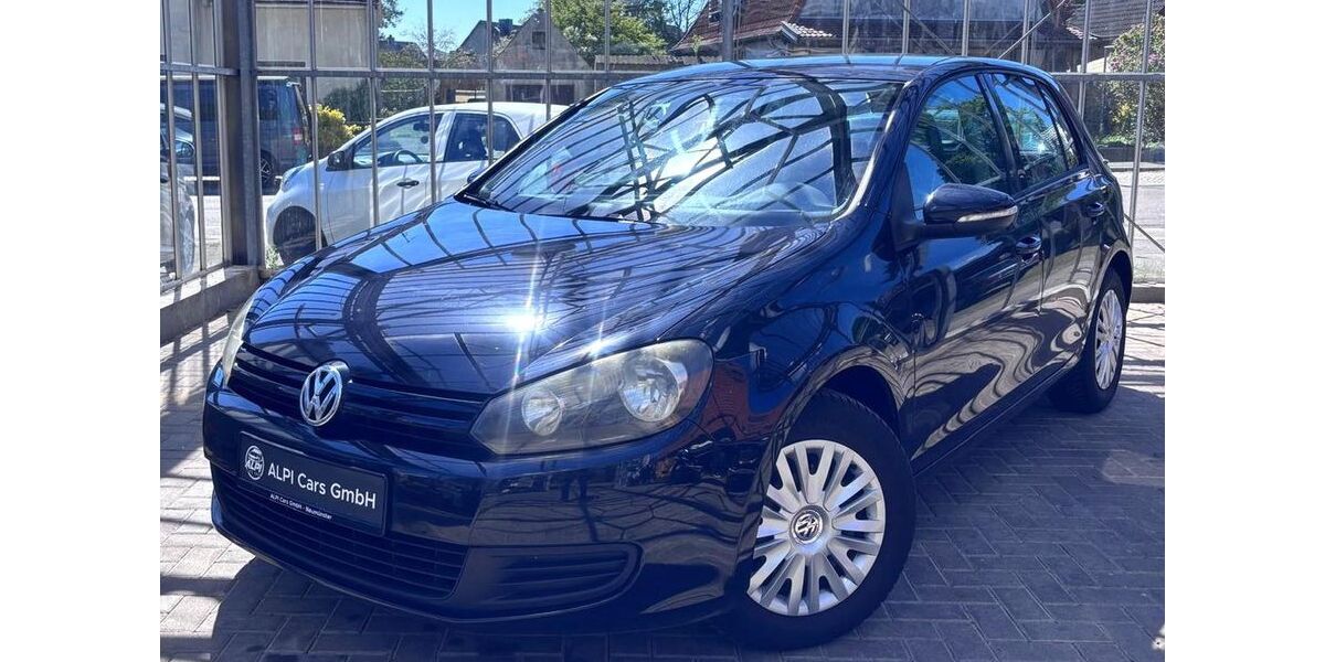 VW Golf 105.356 km 5.950 &euro; Neumünster 24539