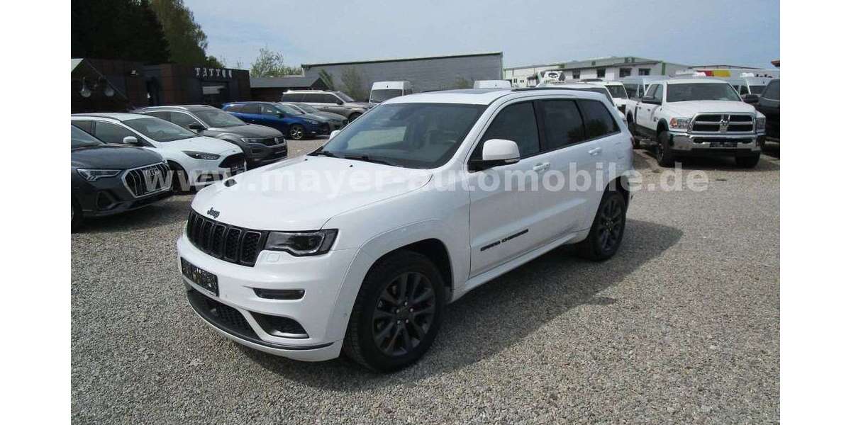 Jeep Grand Cherokee 99.950 km 28.399 &euro; Thannhausen, Schwab 86470