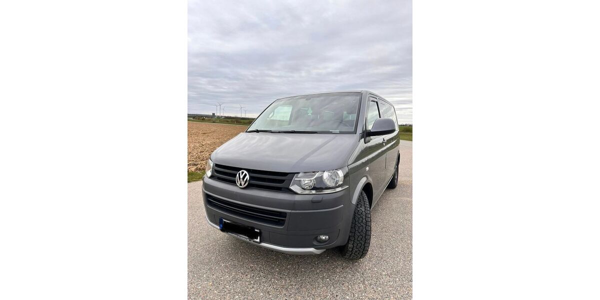 VW T5 Transporter 410.000 km 11.490 &euro; Eschweiler 52249