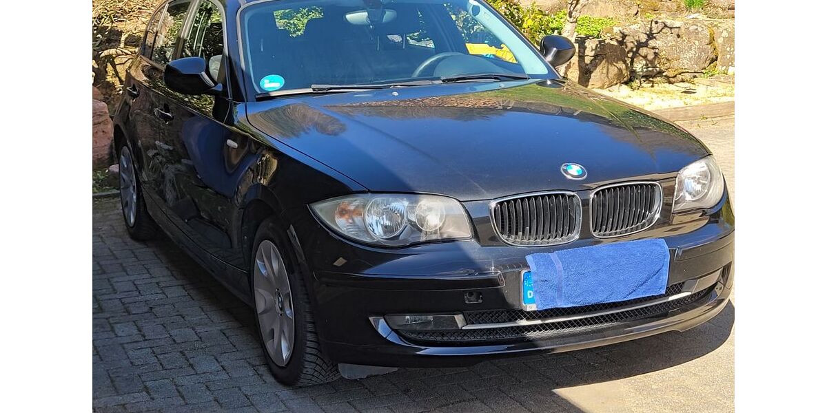 BMW 116 162.400 km 4.040 &euro; Rieneck 97794