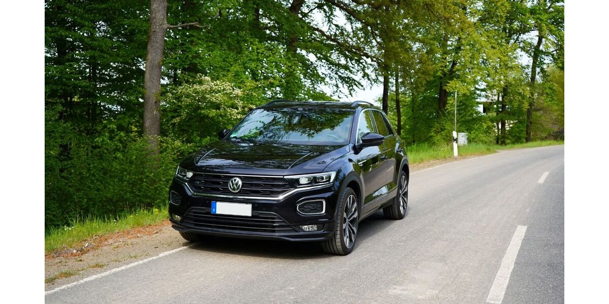 VW T-Roc 91.500 km 17.999 &euro; Gebhardshain 57580
