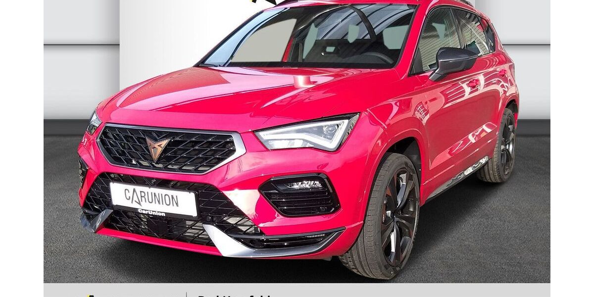 Cupra Ateca 1.200 km 37.890 € Hauneck b. Bad Hersfeld 36282
