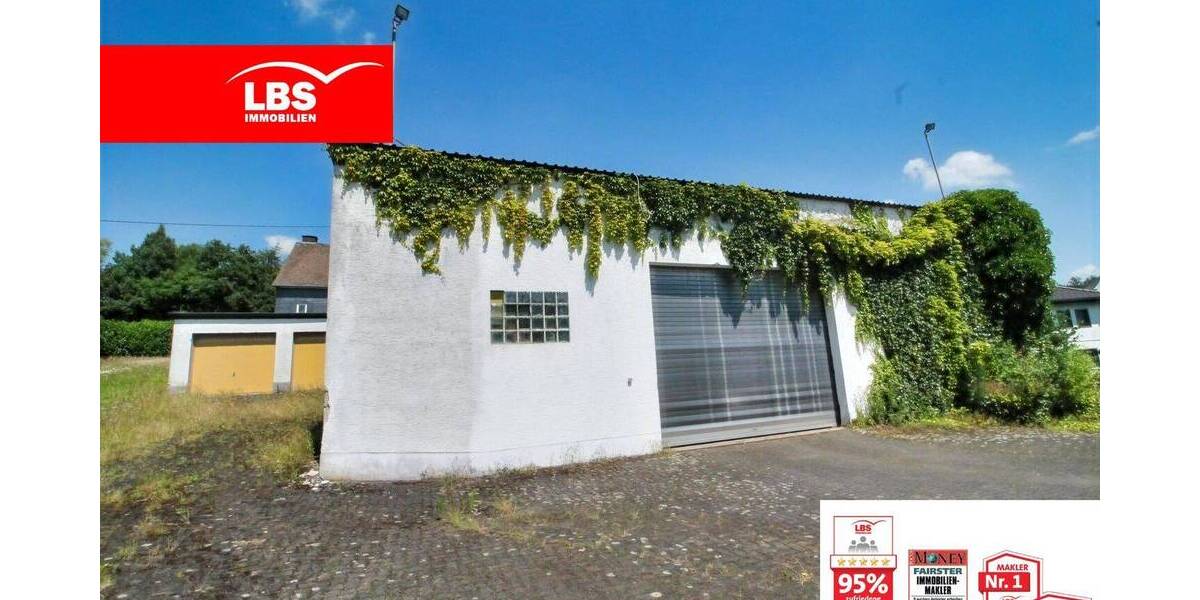 Gewerbeobjekt Freudenberg Heisberg - 349.000&euro; | Angebot:26219628