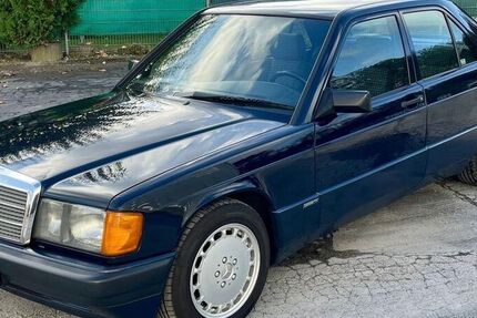 Mercedes 190