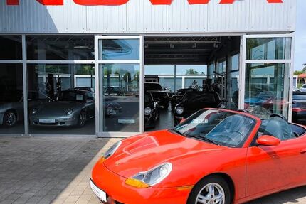 Porsche Boxster 205.500 km 13.500 € Töging am Inn 84513