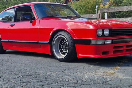 Ford Capri 96.452 km 24.990 &euro; Breitscheid 35767