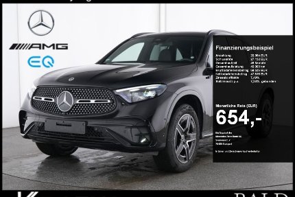 Mercedes-Benz GLC 300 15.680 km 67.880 &euro; Schwerte 58239