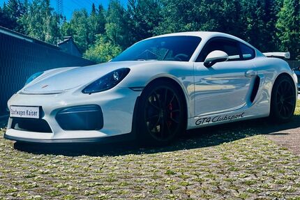 Porsche Cayman 5.449 km 91.800 &euro; Bretten 75015