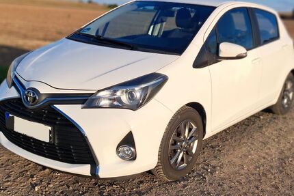 Toyota Yaris 115.000 km 7.490 € Groß-Bieberau 64401