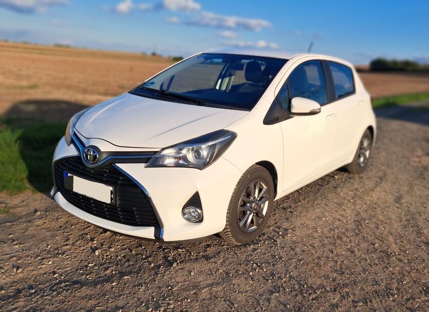 Toyota Yaris 115.000 km 7.490 € Groß-Bieberau 64401
