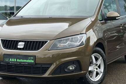 Seat Alhambra 189.000 km 12.990 &euro; Neuburg/Donau 86633