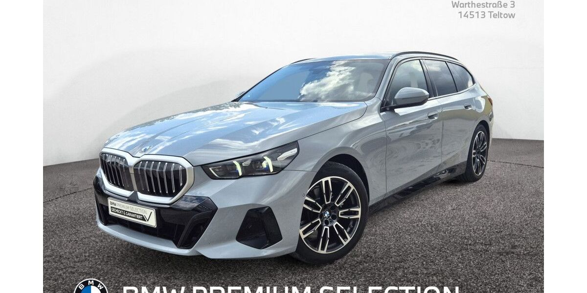 BMW 520 5.715 km 45.950 &euro; Teltow 14513