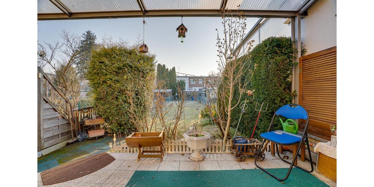 Reihenhaus Berlin Neukölln - 3 Zimmer, 70 m&sup2;, 295.000&euro; | Angebot:26973036