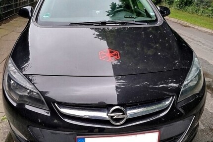 Opel Astra J Sports Tourer