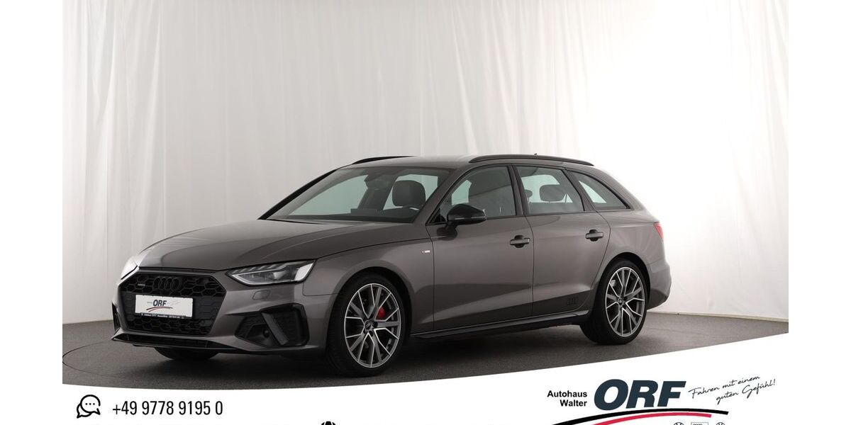 Audi A4 54.157 km 35.800 &euro; Hausen/Rhön 97647