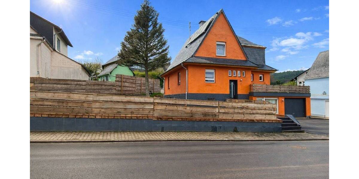 Einfamilienhaus Schauren - 4 Zimmer, 160 m&sup2;, 359.000&euro; | Angebot:26429690