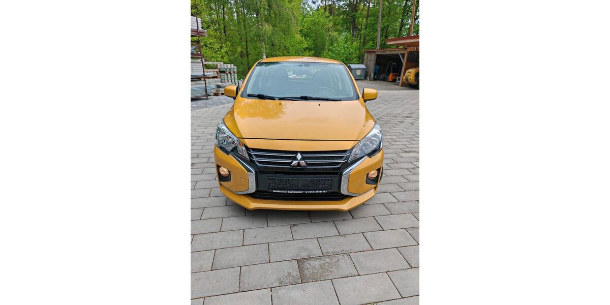 Mitsubishi Space Star 60.500 km 7.800 &euro; Neumarkt i.d.OPf. 92318