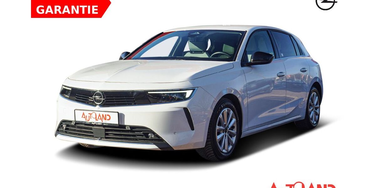 Opel Astra 33.848 km 21.950 &euro; Dresden 01239