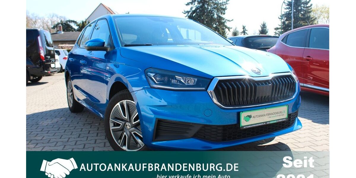 Skoda Fabia 20.359 km 16.450 &euro; Königs Wusterhausen 15711