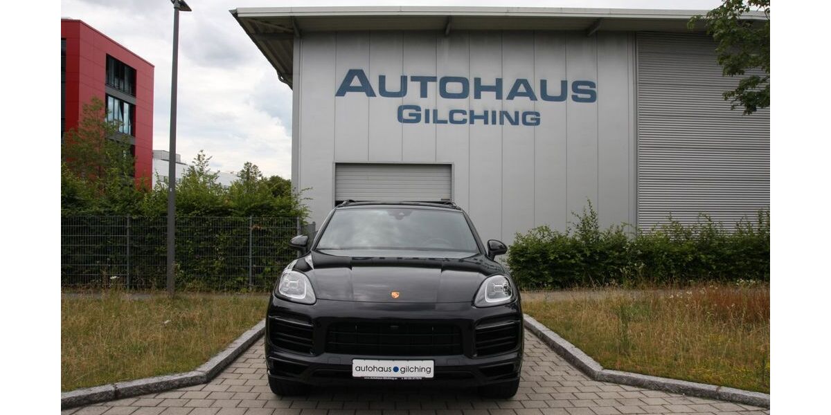 Porsche Cayenne 84.400 km 66.900 &euro; Gilching/Argelsried 82205
