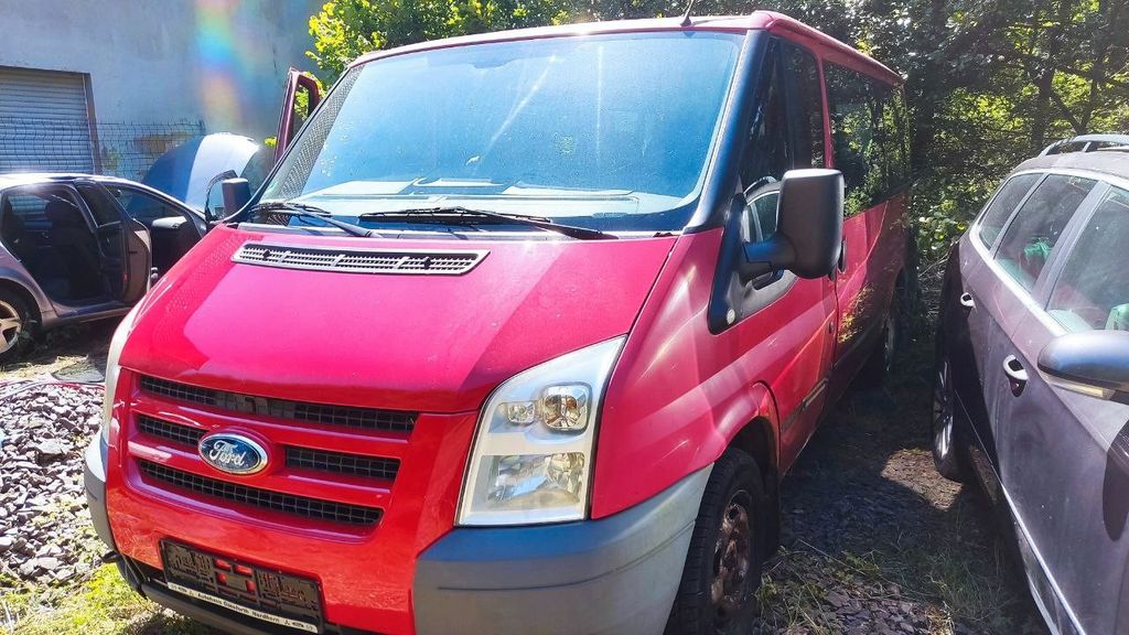 Ford Transit 390.687 km 2.900 &euro; Kierspe 58566