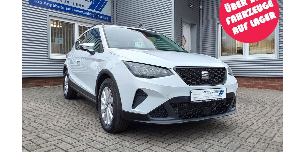 Seat Arona 13.000 km 20.490 &euro; Augustfehn 26689