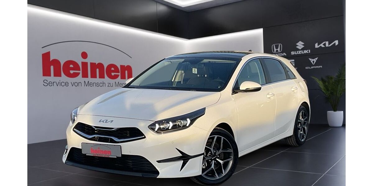 Kia ceed / Ceed 4.108 km 27.480 &euro; Menden 58708