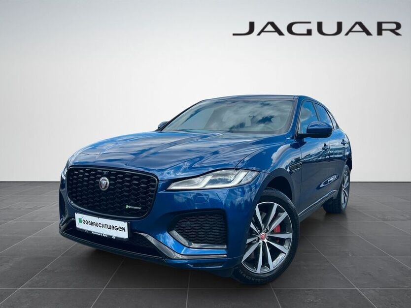 F-Pace