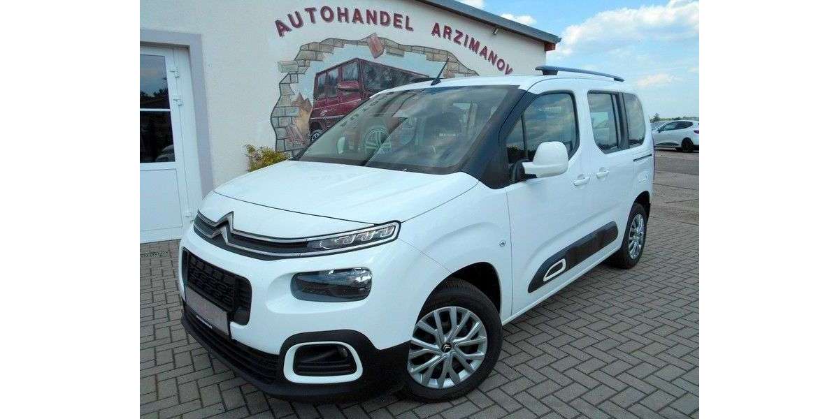 Citroen Berlingo 136.303 km 13.990 &euro; Markranstädt OT Quesitz 04420