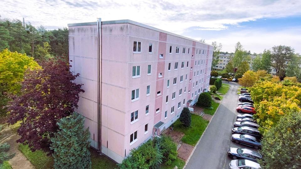 Charmante 2-Raumwohnung mit Balkon in ruhiger Lage * Aktion* 2 zimmer