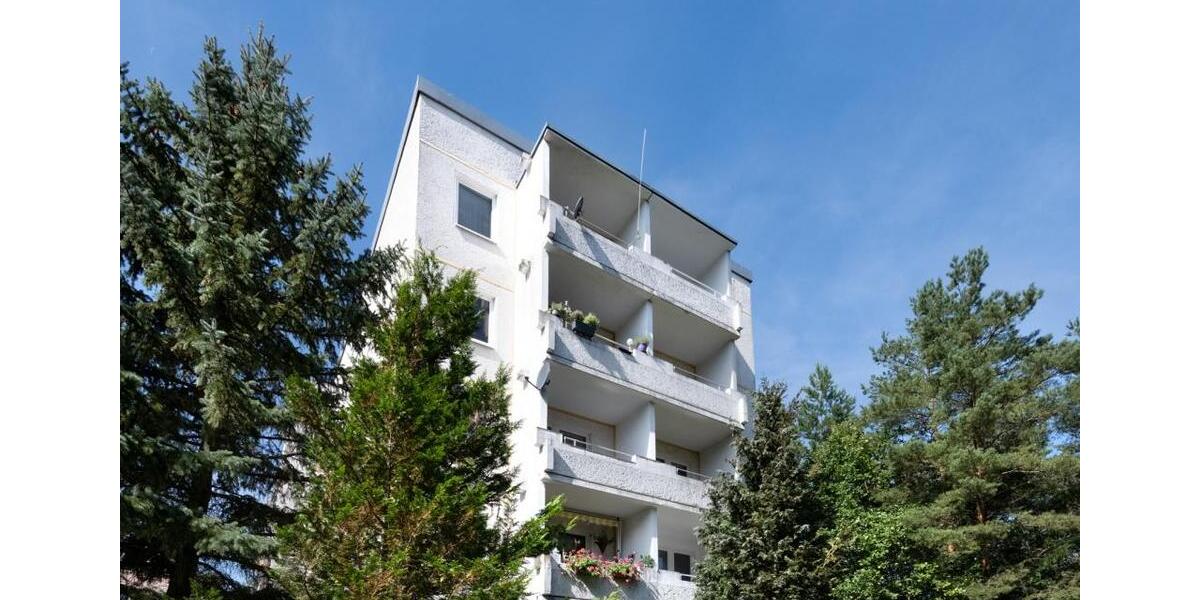 Etagenwohnung Bernsdorf - 2 Zimmer, 42 m&sup2;, 169&euro; | Angebot:22408142