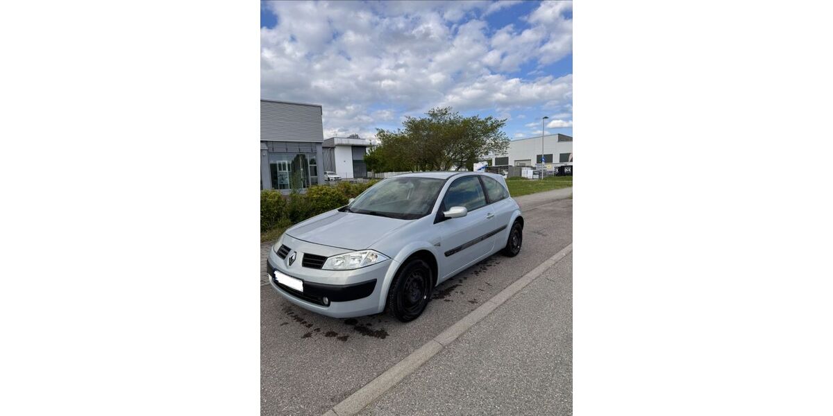 Renault Megane 140.000 km 2.900 &euro; Crailsheim 74564