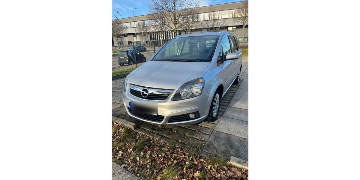 Opel Zafira 168.000 km 1.700 &euro; Lahr 77966