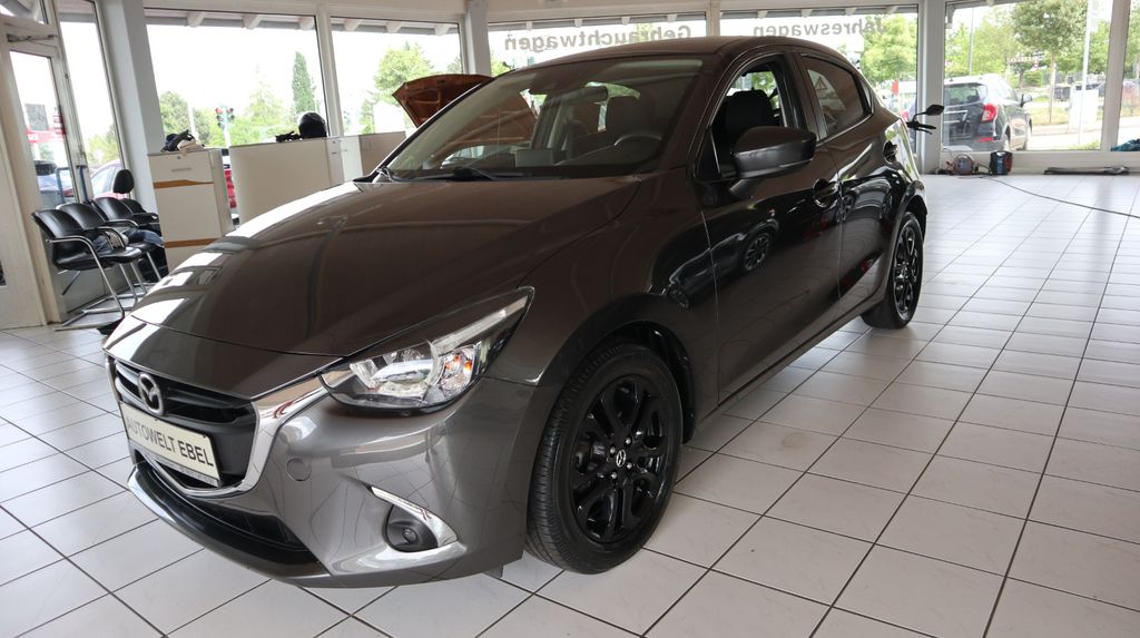 Mazda 2 35.000 km 14.410 &euro; Wiesbaden 65199