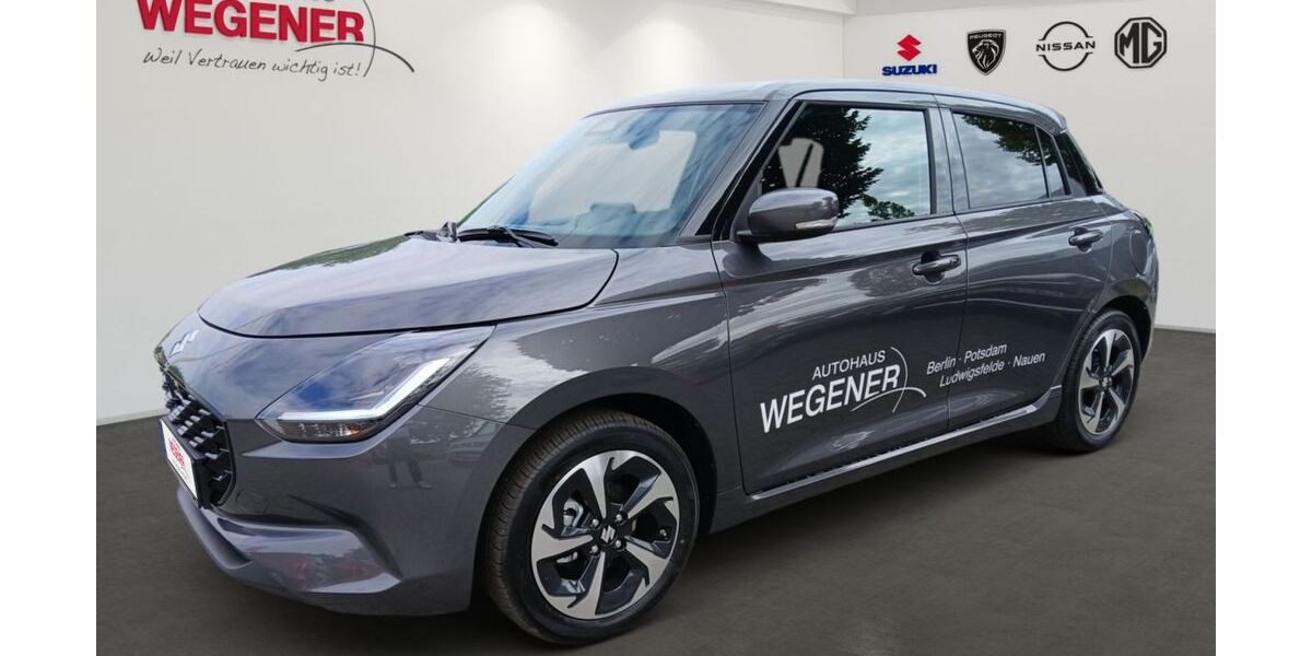 Suzuki Swift 6.650 km 20.820 &euro; Nauen 14641