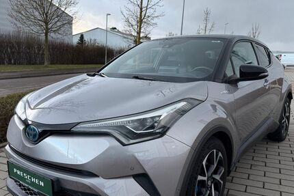 Toyota C-HR 62.982 km 16.976 &euro; Göppingen 73037