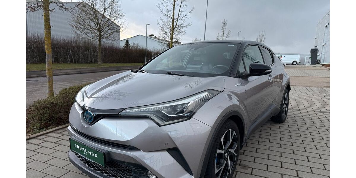 Toyota C-HR 62.982 km 16.976 &euro; Göppingen 73037