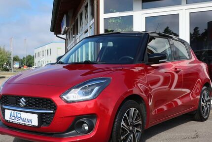 Suzuki Swift 32.000 km 15.200 &euro; Pressath 92690